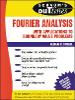 Schaum's Outline of Fourier Analysis with Applications to Boundary Value Problems (Paperback)