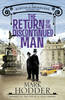 The Return of the Discontinued Man: The Burton & Swinburne Adventures (Hardback)