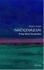 Nationalism: A Very Short Introduction - Very Short Introductions (Paperback)