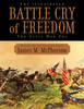 The Illustrated Battle Cry of Freedom: The civil war era (Hardback)