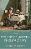 The Rise of Modern Philosophy: A New History of Western Philosophy, Volume 3 - New History of Western Philosophy (Hardback)