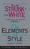 Elements of Style, The (Paperback)