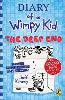 Diary of a Wimpy Kid: The Deep End (Book 15) - Diary of a Wimpy Kid (Hardback)