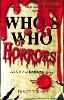 Who's Who of Horrors (Paperback)