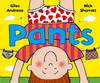 Pants (Board book)