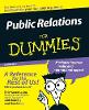 Public Relations For Dummies (Paperback)