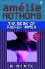The Book of Proper Names (Paperback)