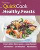 Hamlyn QuickCook: Healthy Feasts (Paperback)
