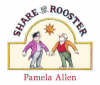 Share Said the Rooster (Hardback)