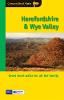 Short Walks Herefordshire & the Wye Valley - Short Walks 32 (Paperback)