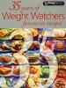 35 Years of Weight Watchers Favourite Recipes (Paperback)
