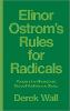 Elinor Ostrom's Rules for Radicals: Cooperative Alternatives beyond Markets and States (Hardback)