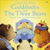 Usborne Fairytale Sticker Stories Goldilocks And The Three Bears - Fairytale Sticker Stories (Paperback)