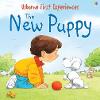 Usborne First Experiences The New Puppy - First Experiences (Paperback)