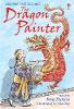 The Dragon Painter - 2.4 First Reading Level Four (Green) (Hardback)