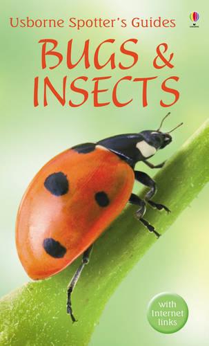 Bugs And Insects - Spotter's Guide (Paperback)