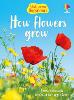 How Flowers Grow - Beginners Series (Hardback)