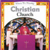 Christian Church - Where We Worship 5 (Paperback)