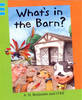 What's in the Barn? - Reading Corner (Paperback)