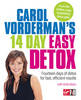 Carol Vorderman's 14 Day Easy Detox (Paperback)