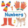 Numbers - Learn-a-Word Picture Board Books (Board book)