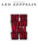 "Led Zeppelin": PVG: How the West Was Won (Paperback)