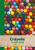 Crayola 64 Colors Journal (Paperback)