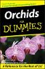 Orchids For Dummies (Paperback)