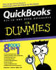 QuickBooks All-in-One Desk Reference For Dummies (Paperback)