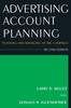 Advertising Account Planning: Planning and Managing an IMC Campaign (Hardback)