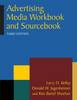 Advertising Media Workbook and Sourcebook (Paperback)