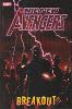 New Avengers Vol.1: Breakout (Paperback)