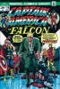 Captain America and the Falcon: Secret Empire (Paperback)