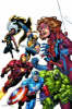 Marvel Adventures The Avengers Vol.1: Heroes Assembled - Digest (Paperback)