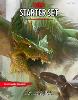 Dungeons & Dragons Starter Set (Six Dice, Five Ready-to-Play D&D Characters With Character Sheets, a Rulebook, and One Adventure): Fantasy Roleplaying Game Starter Set - Dungeons & Dragons
