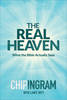 The Real Heaven: What the Bible Actually Says (Hardback)