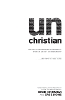 unChristian – What a New Generation Really Thinks about Christianity...and Why It Matters (Paperback)