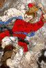 Monkey: A Superhero Tale of China, Retold from the Journey to the West (Paperback)