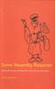 Some Assembly Required: Behind the Scenes at the Rebirth of the Scottish Parliament (Paperback)