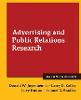 Advertising and Public Relations Research (Hardback)