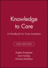 Knowledge to Care: A Handbook for Care Assistants (Paperback)