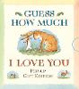 Guess How Much I Love You - Panorama Pops (Hardback)