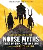 Norse Myths: Tales of Odin, Thor and Loki - Walker Studio imprint (Hardback)