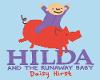 Hilda and the Runaway Baby (Hardback)