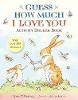 Guess How Much I Love You: Activity Sticker Book - Guess How Much I Love You (Paperback)