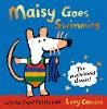 Maisy Goes Swimming - Maisy (Hardback)