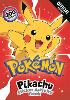 Pokemon: Pikachu Sticker Activity Book: With over 200 stickers (Paperback)