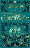 Fantastic Beasts: The Crimes of Grindelwald - The Original Screenplay (Hardback)