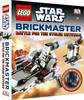 LEGO Star Wars Brickmaster Battle for the Stolen Crystals (Hardback)