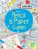 Pencil and Paper Games - Tear-off Pads (Paperback)